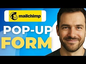 How To Add A Mailchimp Pop Up Form To Wordpress