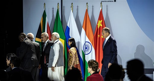 BRICS nations agree to expand their group