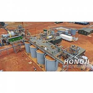 [Hot Item] Copper Ore Extraction Beneficiation Plant Copper Ore Processing Plant