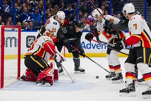 How Blake Coleman and Barclay Goodrow make the Lightning better for the playoffs