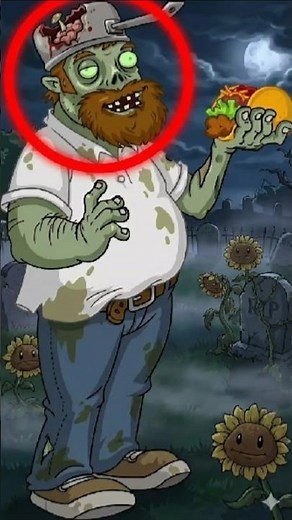 Dave is NOT a Human 💀 #shorts #pvz
