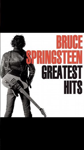 Born To Run - Bruce Springsteen - From the 1995 Album - 'Bruce Springsteen - Greatest Hits'