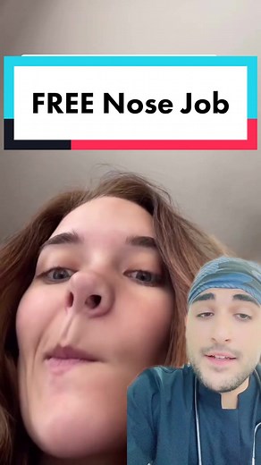 ⚠️ If the deviated septum is making it difficult to breathe for you and surgery is the only option to correct the function, chances are you may get a Medicare rebate. #medtok #doctorexplains #medicalvideo #deviatedseptum #nosejob #doctorreacts