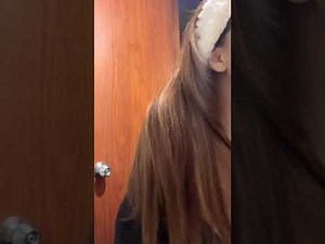 Bigo live no bra 🎉 Gorgeous Girl removing makeup before bed ❤
