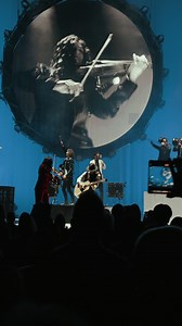 It appears that 'Little Drummer Boy' isn't the only song we break out the percussion for on #ADrummerBoyChristmas tour.... 👀🥁 #pov #gopro | for KING & COUNTRY