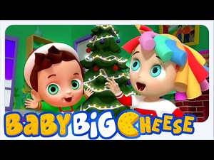 We Wish You A Merry Christmas, Happy Holidays and Xmas Carols for Kids - Videos For Kids