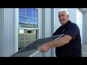 Screen Removal | Window World of Little Rock