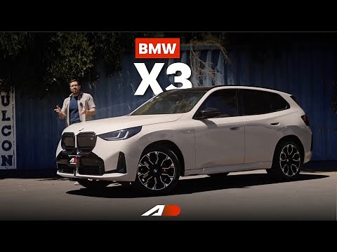 BMW X3 - This is a real sports SUV 🔥 | Review