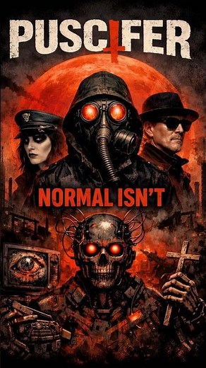 Puscifer – Normal Isn’t | Maynard James Keenan’s Dark New Era (2026)