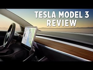 Tesla Model 3 Review — Every Feature Explained