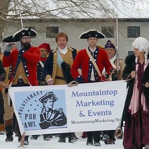 This isn’t your average history lesson! Here’s a pub crawl that takes you on a journey through the American Revolution. 🍻Who’s been to the Lambertville-New Hope Winter Festival? | NJ.com