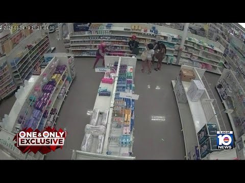 Woman behind brazen baby formula thefts busted, now behind bars