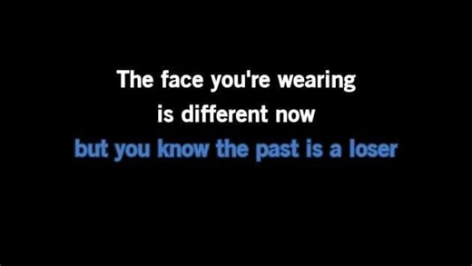 Karaoke The Power of Gold - Dan Fogelberg - CDG, MP4, KFN - Karaoke Version