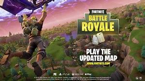 More to explore, more to build, more to destroy. Play the updated map! 🗺️🔨🌲⚔️🙃 | Fortnite