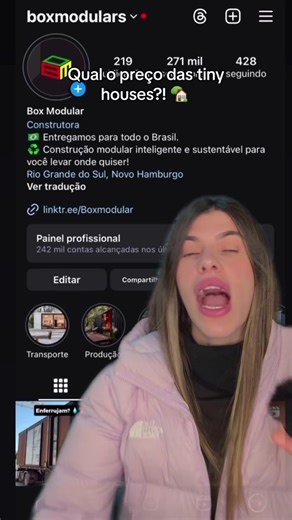 Descubra os Preços das Tiny Houses em Nosso Portfólio!