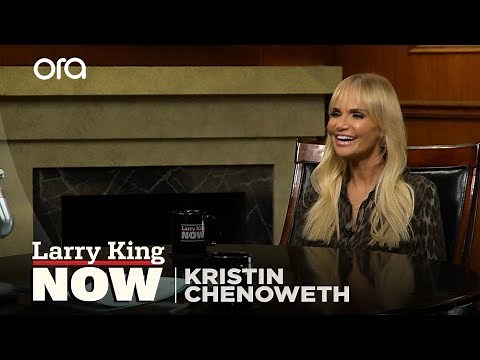 ​“My birth father was a major musician”: Kristin Chenoweth finds out origin of her incredible voice