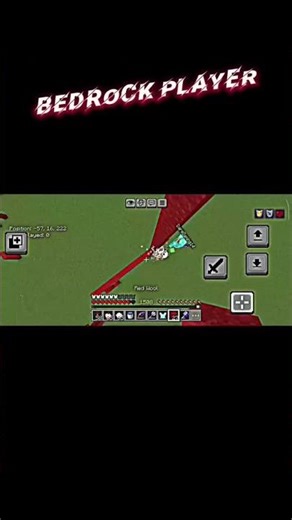 #java mace pvp v/s bedrock mace pvp