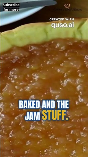 Delicious Homemade Fruit Pie Revealed 🥧✨ | Golden Crust & Juicy Filling Perfection