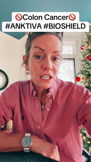 #coloncancer #Anktiva #Bioshield #ImmunityBio #cancersurveillance