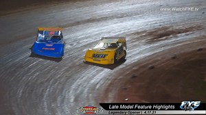 24K views · 91 shares | Jimmy Mars outduels John Kaanta and Jesse Glenz to top an entertaining Late Model main event on championship Saturday night of Legendary Opener weekend at CLS. Check out the video as seen on www.WatchFYE.tv. | Cedar Lake Speedway | Facebook