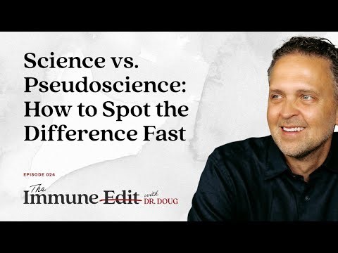Science vs. Pseudoscience: How to Spot the Difference Fast