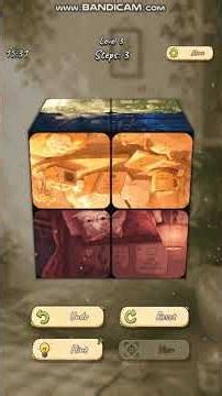 Cube Puzzle Simulator Update
