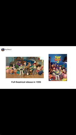 Toy Story 2 From Pixar Explained #explained