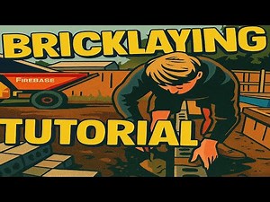 Day 7 - Building A House From Scratch - Bricklaying Tutorial