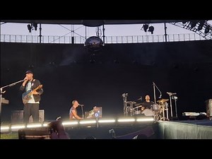 Coldplay - Politik - Live in Frankfurt July 3rd 2022