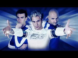 Eiffel 65 - Blue (Version)