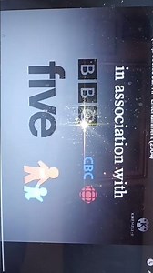 BBC cbc Five Nick Jr Nelvana YTV 2004