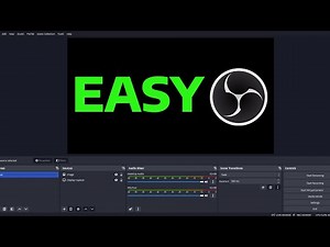 How To Change OBS Output Resolution for Streaming & Screen Recording