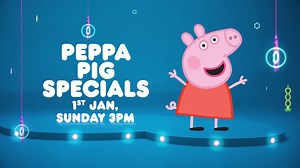 14 reactions | The start to the new year couldn’t get better with your Jr. and Peppa for company!  Make family time memorable with Peppa & family with Peppa Pig Specials, Sun 1st Jan, 3 PM only on Nick Jr. #PeppaPigSpecials #PeppaPigMusical #PeppaPig #NickJr #Nickelodeon | Nick Jr. India | Facebook