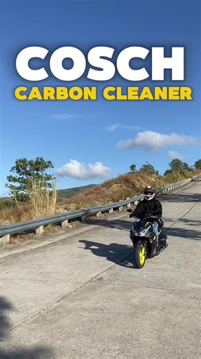 Effective Cleaning with Cosch Carbon Cleaner