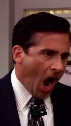 Michael Scott's 'No God Please No' Viral Scene I The Office Series Scene