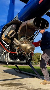 R66 Startup, who needs fadec! #robinsonhelicopters#helicopter #r66 #turbine | HQ Aviation