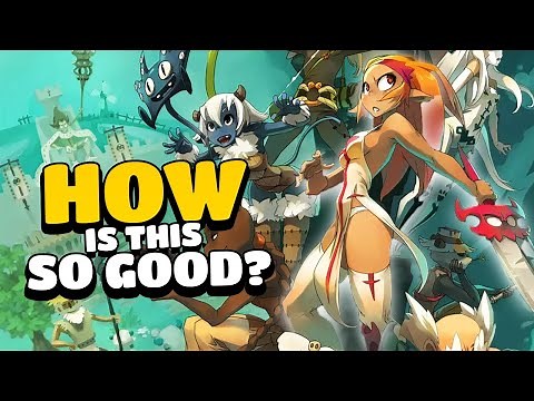 Wakfu is Genuinely The Most UNIQUE MMO in 2025