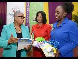 Library services still needed, says director