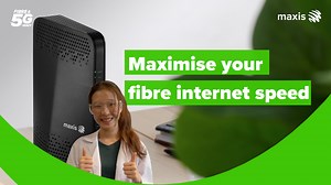 Laggy internet can be frustrating, especially when the speed you get is not even close to the plan that you subscribed to. Why does this happen? Join prominent YouTuber DanKhoo Productions as he learns the reason behind this, as well as how the next-gen WiFi 6 certified router can help. Missed the long-form video? Click here: https://www.instagram.com/p/CNm6zEXB9xB/ Want to upgrade? Find out how at https://www.maxis.my/E7iz | Maxis