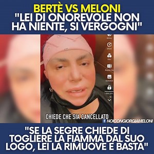 405K views · 14K reactions | Ormai per essere alla moda bisogna attaccare Giorgia Meloni? | Noi con Giorgia Meloni | Facebook