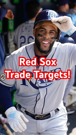 Red Sox next trade REVEALED…. Boston Red Sox trade rumors on Yandy Diaz