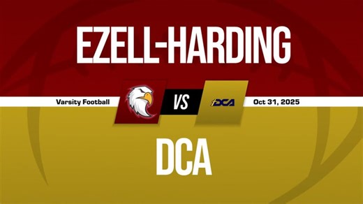 Ezell-Harding Christian High School (Antioch, TN)  Football