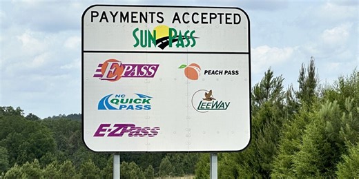 Fake SunPass websites removed amid new toll scam