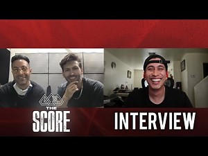 The Score Interview on Collaborating with Travis Barker & New Album “Carry On”