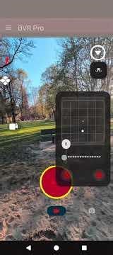 background video recorder + filters