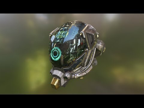 Vulkan API physical based rendering using glTF models