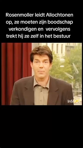 Video's van Pim Fortuyn (@pim.fortuyn2) met origineel geluid - Pim Fortuyn