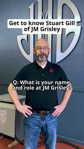 4 comments | Next up, Stuart Gill! New series - same mission: supporting manufacturers with serious tools (and not taking ourselves too seriously)! Check it out and stay tuned for more! … #cnc #machine #cncmachine #manufacturing #technology #machinery #machining #engineering #machineshop #machineshoplife #cncsupplier #cncsupport | J.M. Grisley Machine Tools | Facebook