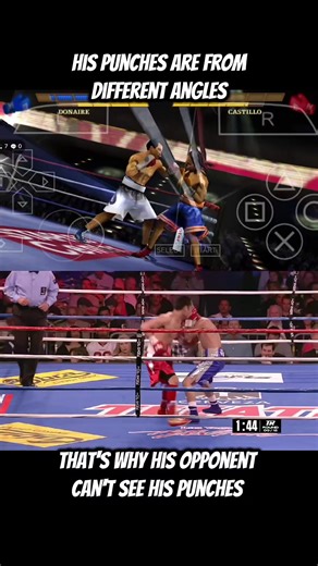 Understanding the Angles of Effective Punching