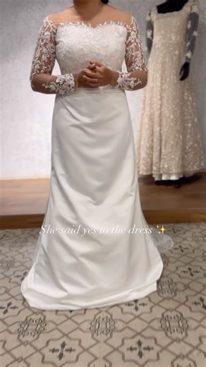 Kavani on Instagram: "A magical moment in white 🤍 Watching our bride-to-be say YES to the dress @kavani_bridals! . . . . . . (bride, wedding, bridal jewelry, wedding outfit, wedding happiness, bridal glow, perfect fit, first look, bridal experience, wedding day joy, bride moments, bridal bliss, wedding style, luxury bridal, wedding preparation, happy bride, wedding inspiration, bridal elegance, Kavani )"